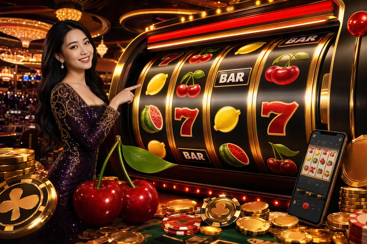 zetbuz Fortune Tiger স্লট গেম